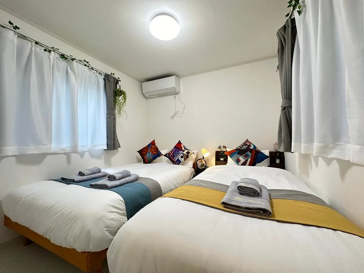 Nestay Villa Tokyo Sugamo 0*,  Japan