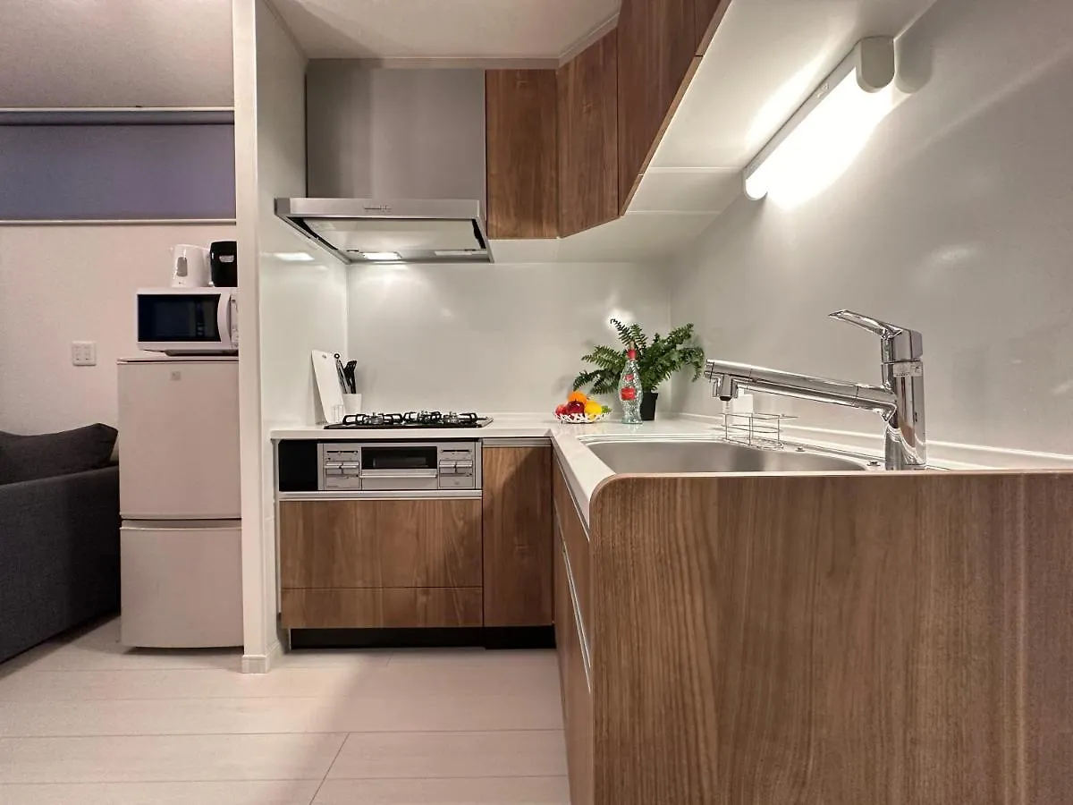 Nestay Villa Tokyo Sugamo 0*,
