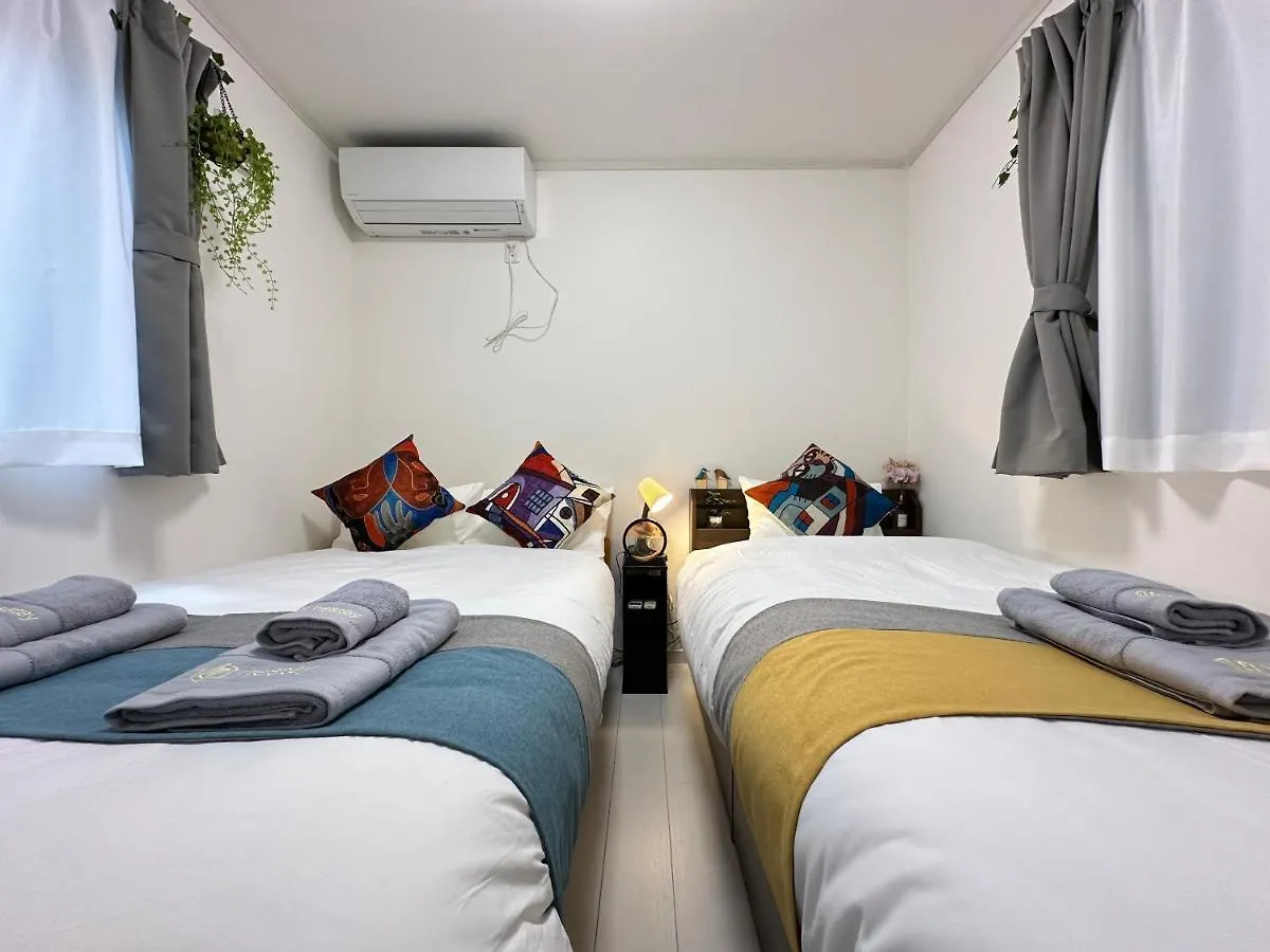 Nestay Villa Tokyo Sugamo Japan