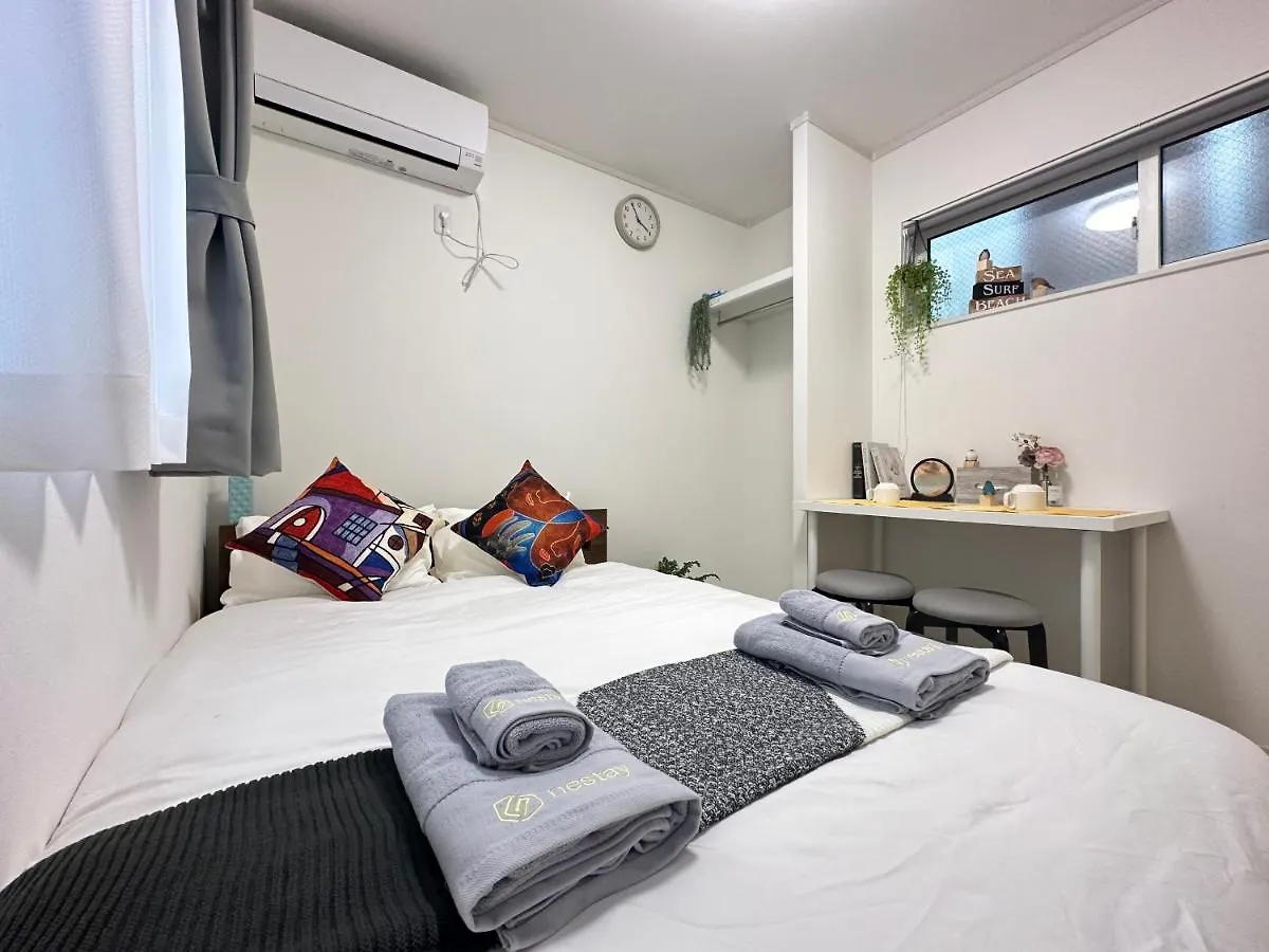 Nestay Villa Tokyo Sugamo Japan