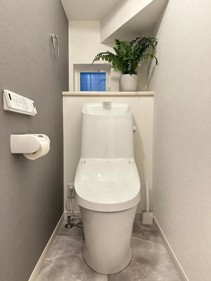 Nestay Villa Tokyo Sugamo 0*,  Japan