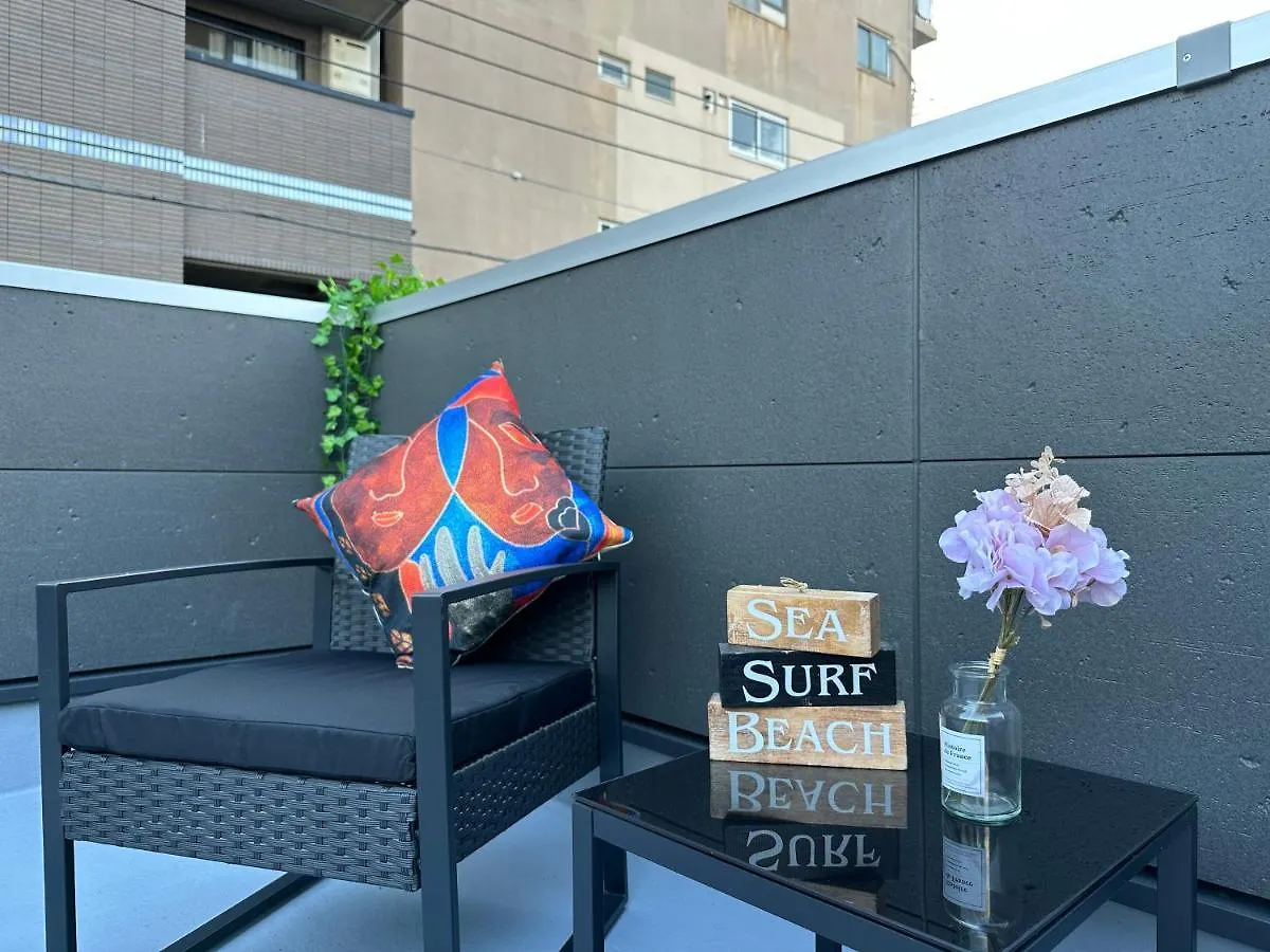 Nestay Villa Tokyo Sugamo