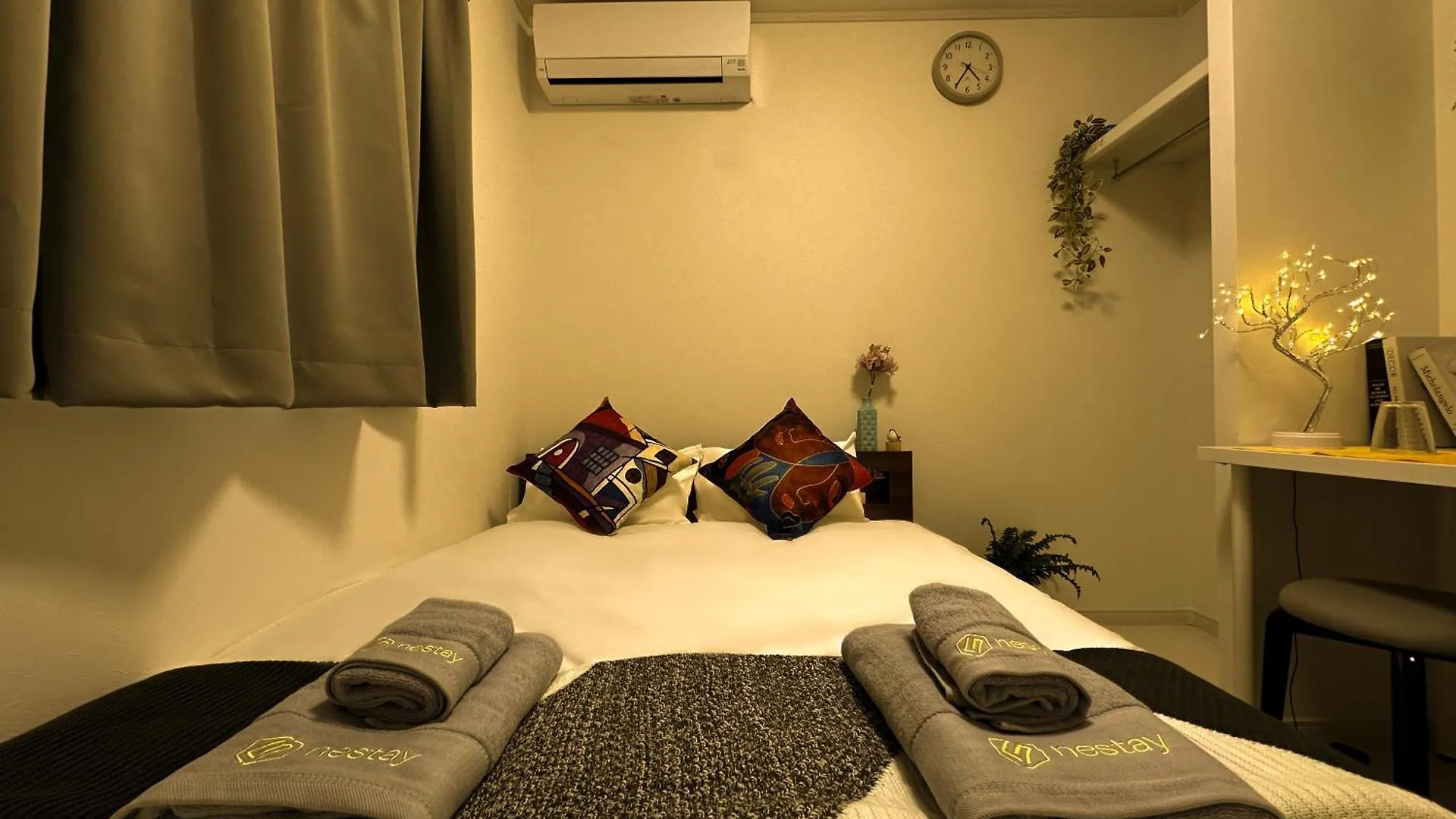 Nestay Villa Tokyo Sugamo 0*,