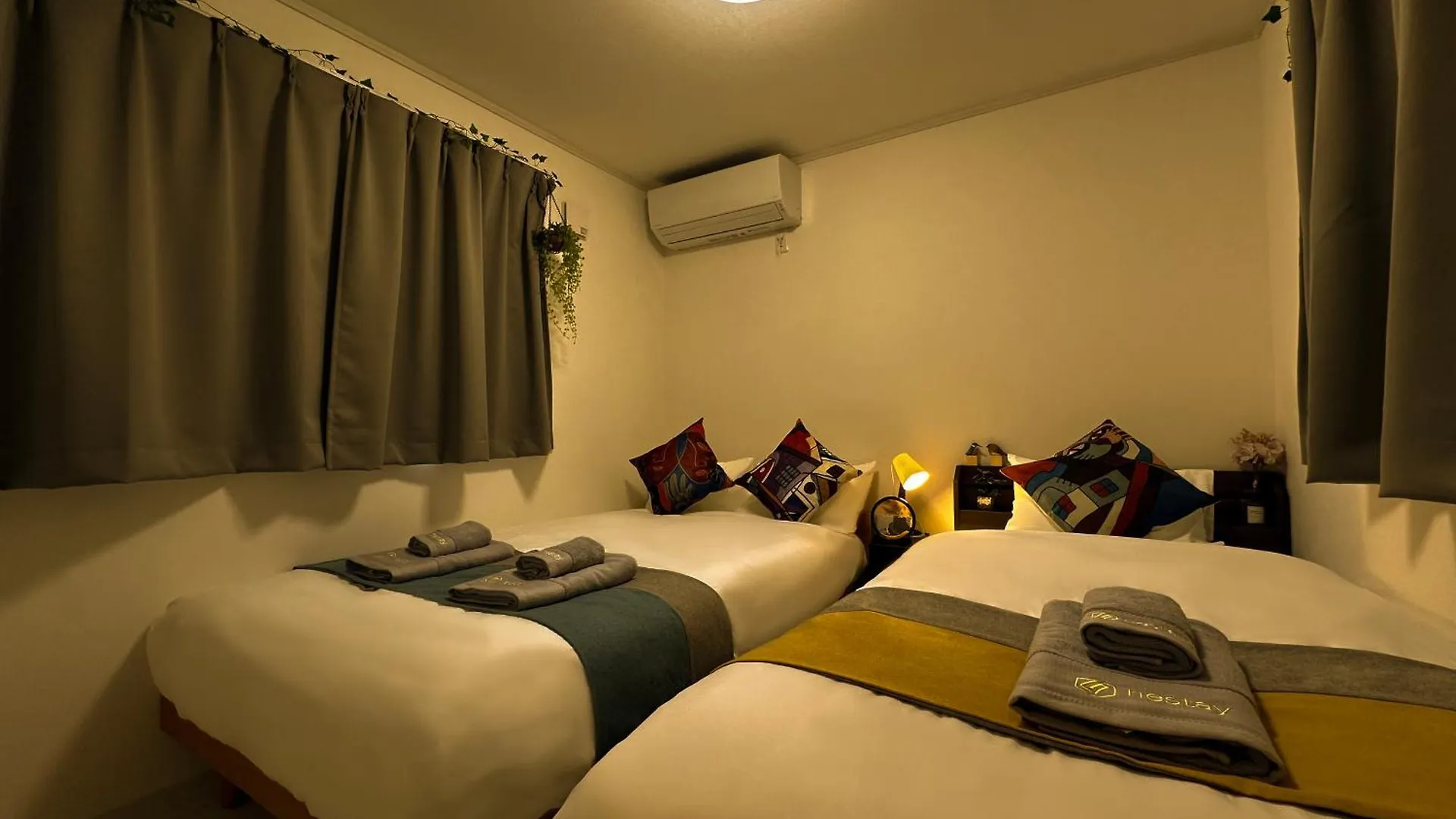 Nestay Villa Tokyo Sugamo 0*,  Japan